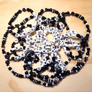 Wonderland Disney Friendship Bracelet